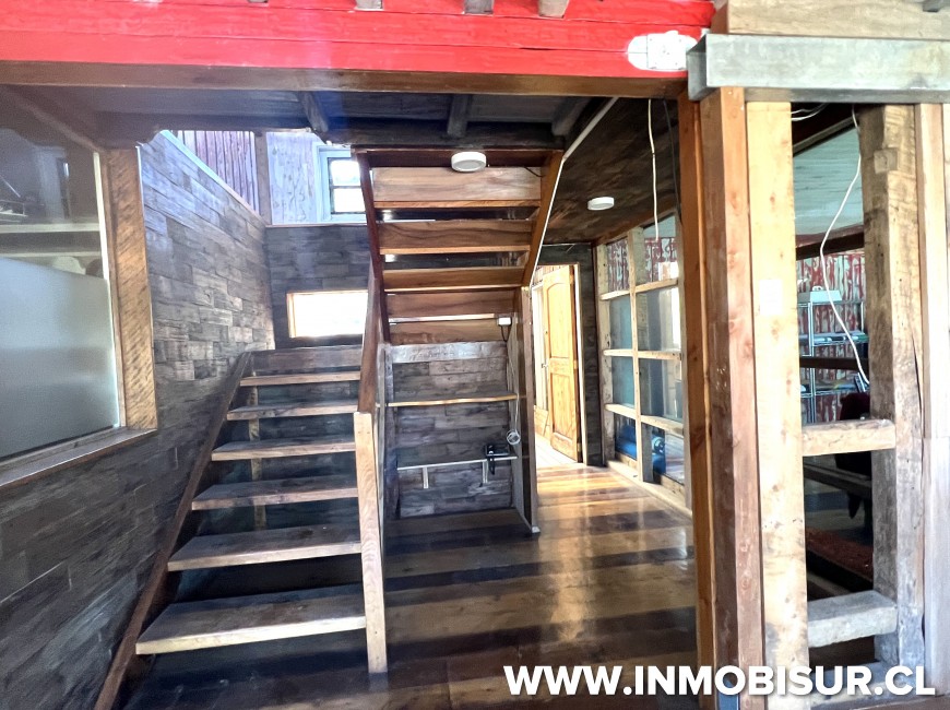 Venta en Puerto Varas | Local comercial a la venta en calle Colón, Puerto Varas