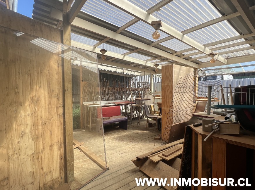 Venta en Puerto Varas | Local comercial a la venta en calle Colón, Puerto Varas