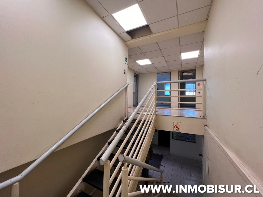 Arriendo en Puerto Montt | Local Comercial Edificio Egaña 85