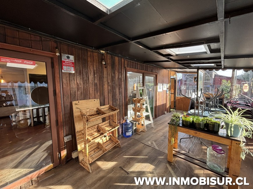 Arriendo en Puerto Varas | Local comercial en arriendo en Puerto Varas