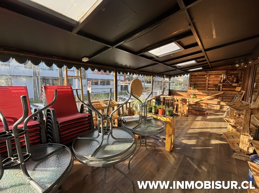 Arriendo en Puerto Varas | Local comercial en arriendo en Puerto Varas
