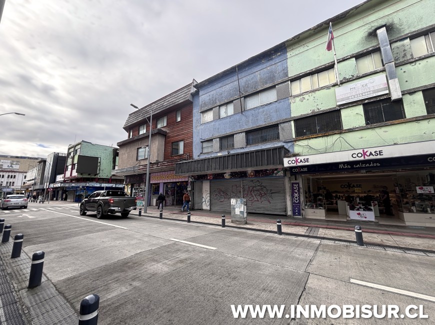 Arriendo en Puerto Montt | Local Comercial en calle Varas