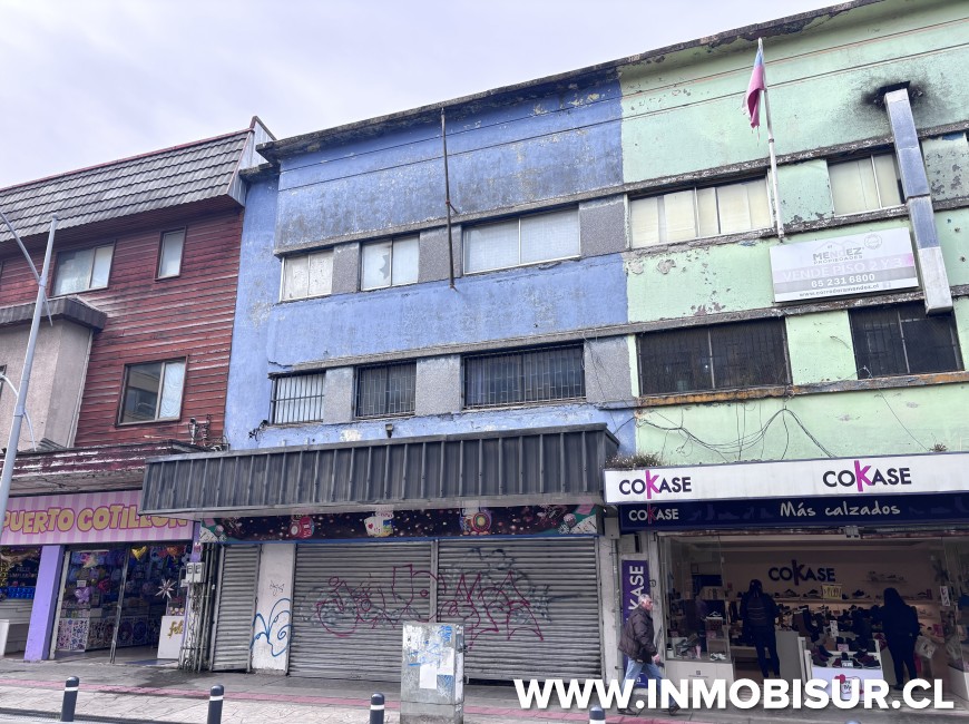 Arriendo en Puerto Montt | Local Comercial en calle Varas