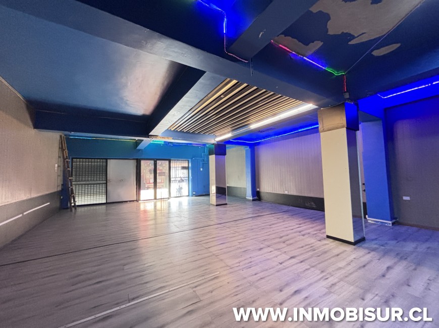 Arriendo en Puerto Montt | Local Comercial en calle Varas