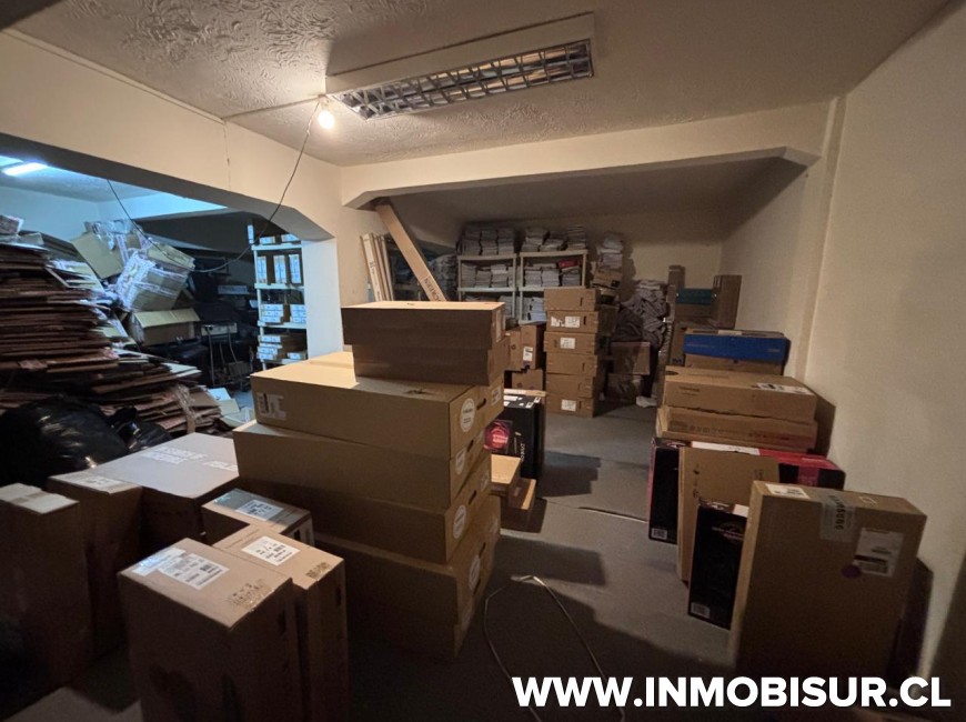 Arriendo en Puerto Montt | Local comercial en el centro de Puerto Montt