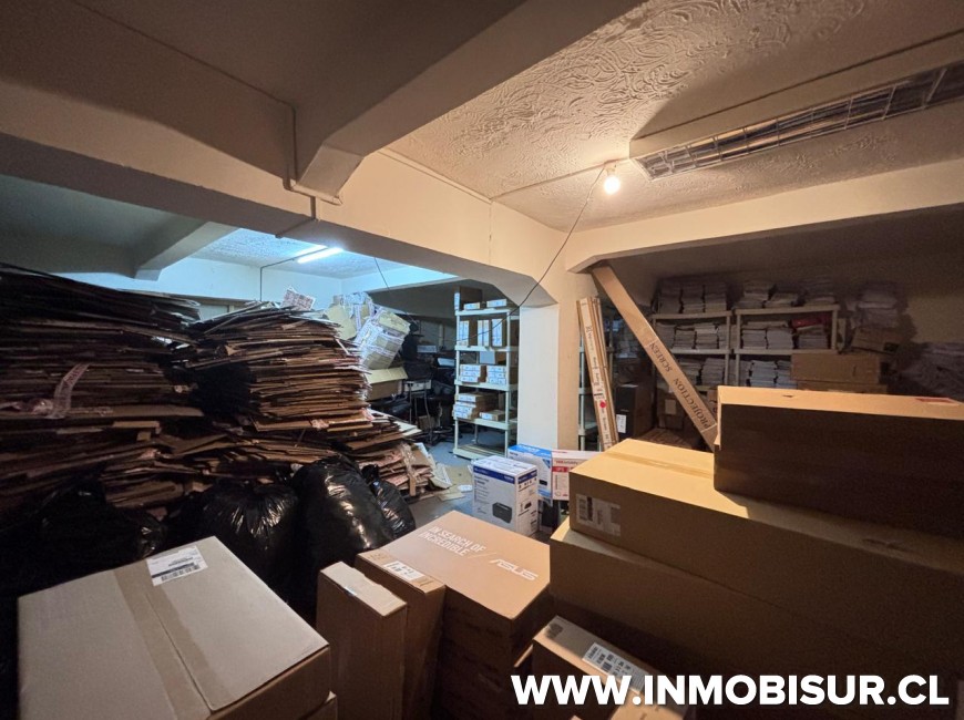 Arriendo en Puerto Montt | Local comercial en el centro de Puerto Montt