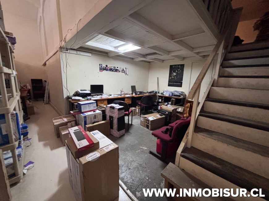 Arriendo en Puerto Montt | Local comercial en el centro de Puerto Montt