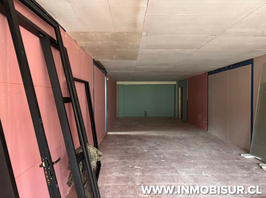 Arriendo en Puerto Montt | Local comercial  en Espacio Terraza SECTOR ANTIHUAL