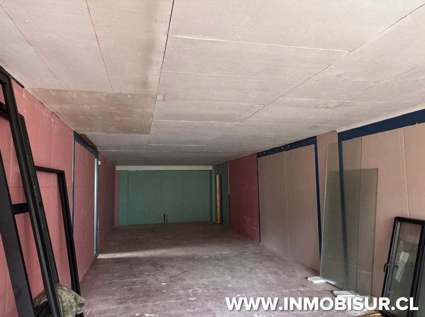 Arriendo en Puerto Montt | Local comercial  en Espacio Terraza SECTOR ANTIHUAL