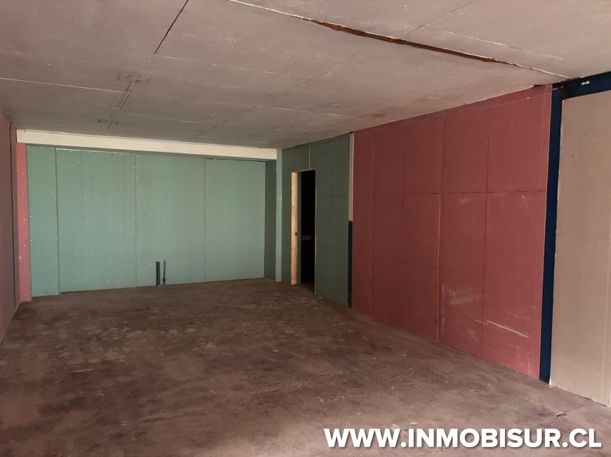 Arriendo en Puerto Montt | Local comercial  en Espacio Terraza SECTOR ANTIHUAL