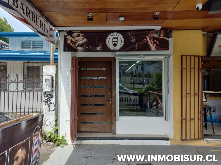 Arriendo en Puerto Montt | Local Comercial en Luis Ross