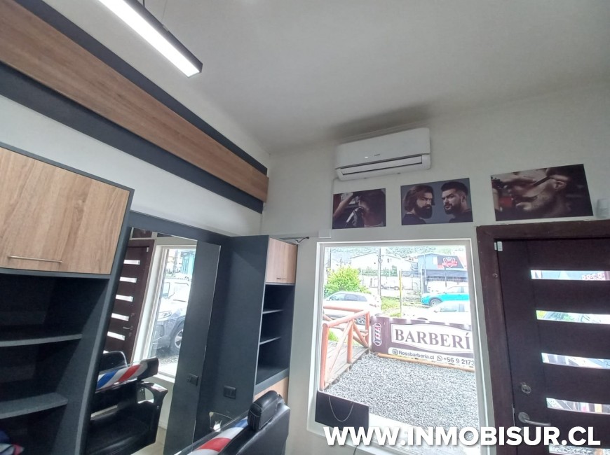 Arriendo en Puerto Montt | Local Comercial en Luis Ross