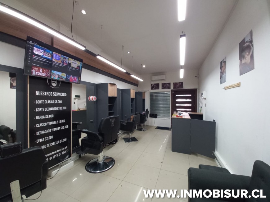 Arriendo en Puerto Montt | Local Comercial en Luis Ross