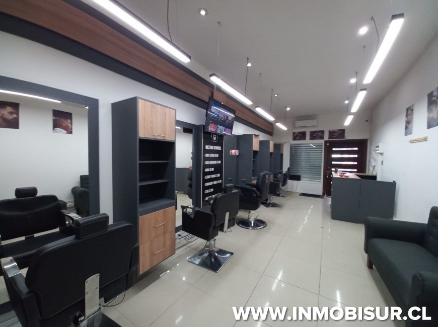 Arriendo en Puerto Montt | Local Comercial en Luis Ross