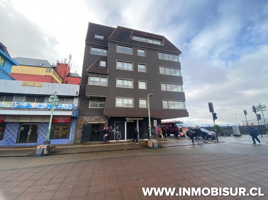 Arriendo en Puerto Montt | Local Comercial en Paseo Talca
