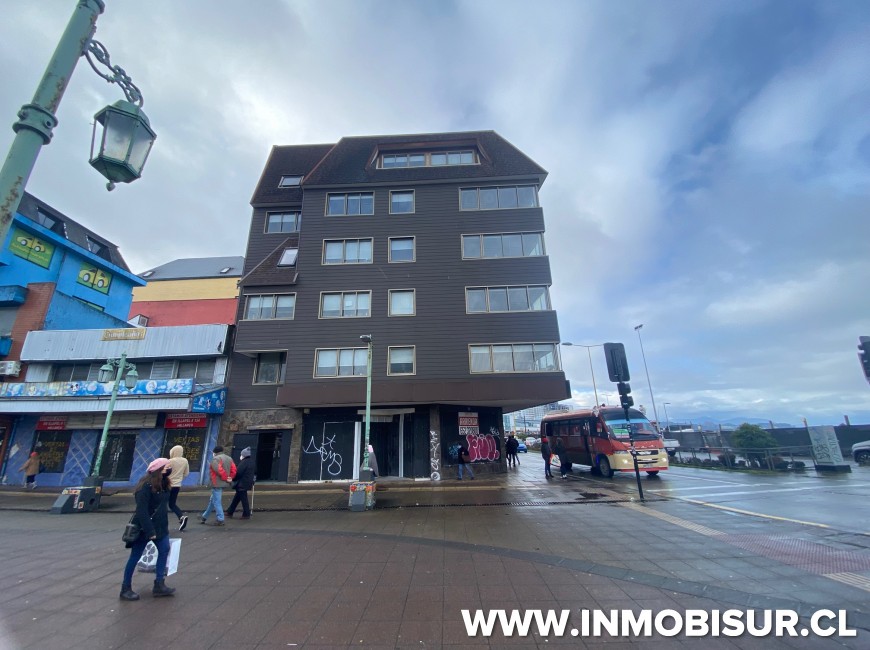 Arriendo en Puerto Montt | Local Comercial en Paseo Talca