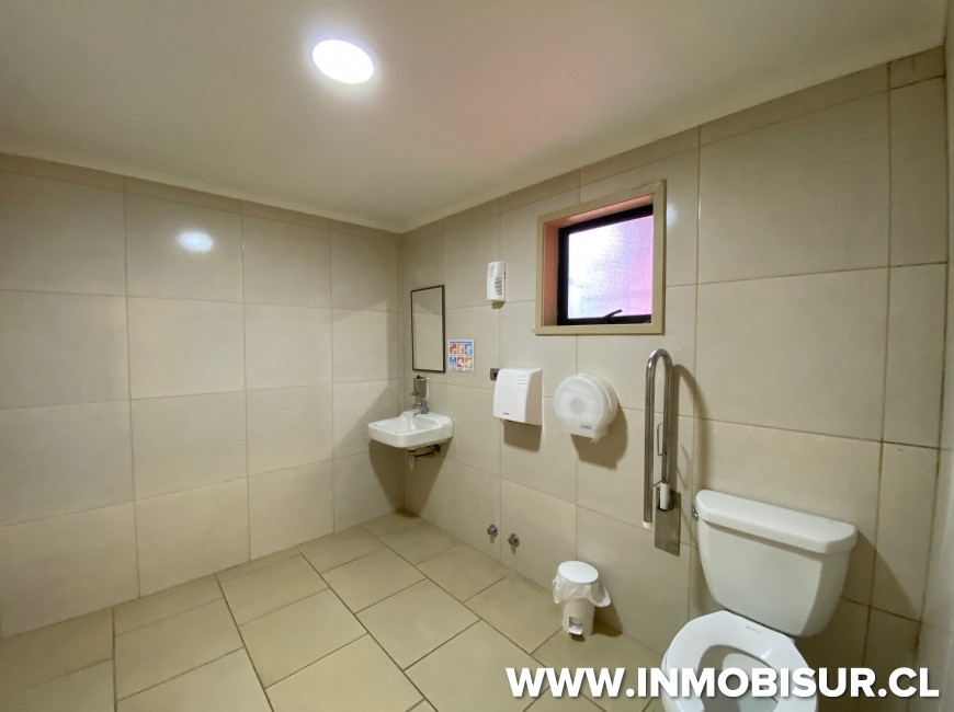 Arriendo en Puerto Montt | Local Comercial para Café y/o Restaurante en Ramón Munita