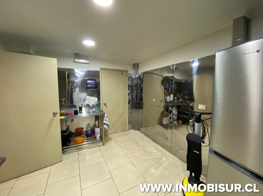 Arriendo en Puerto Montt | Local Comercial para Café y/o Restaurante en Ramón Munita