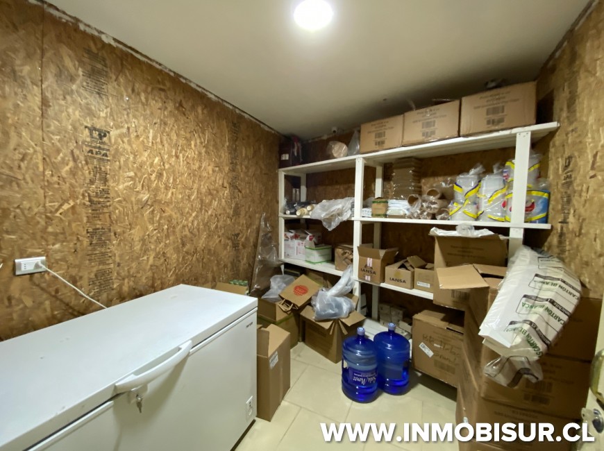 Arriendo en Puerto Montt | Local Comercial para Café y/o Restaurante en Ramón Munita