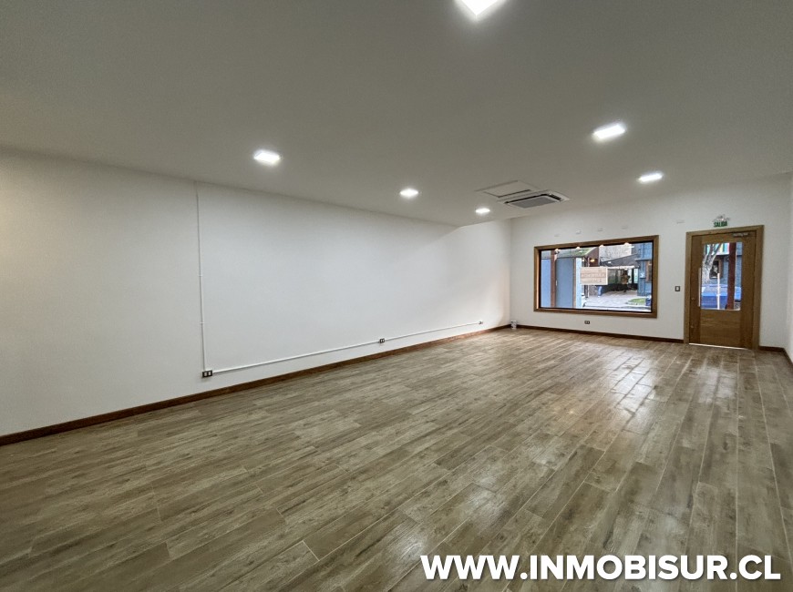 Arriendo en Puerto Varas | Locales comerciales en arriendo a una cuadra de la plaza de Puerto Varas