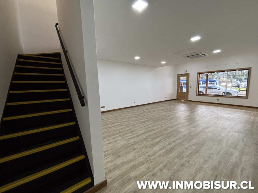 Arriendo en Puerto Varas | Locales comerciales en arriendo a una cuadra de la plaza de Puerto Varas