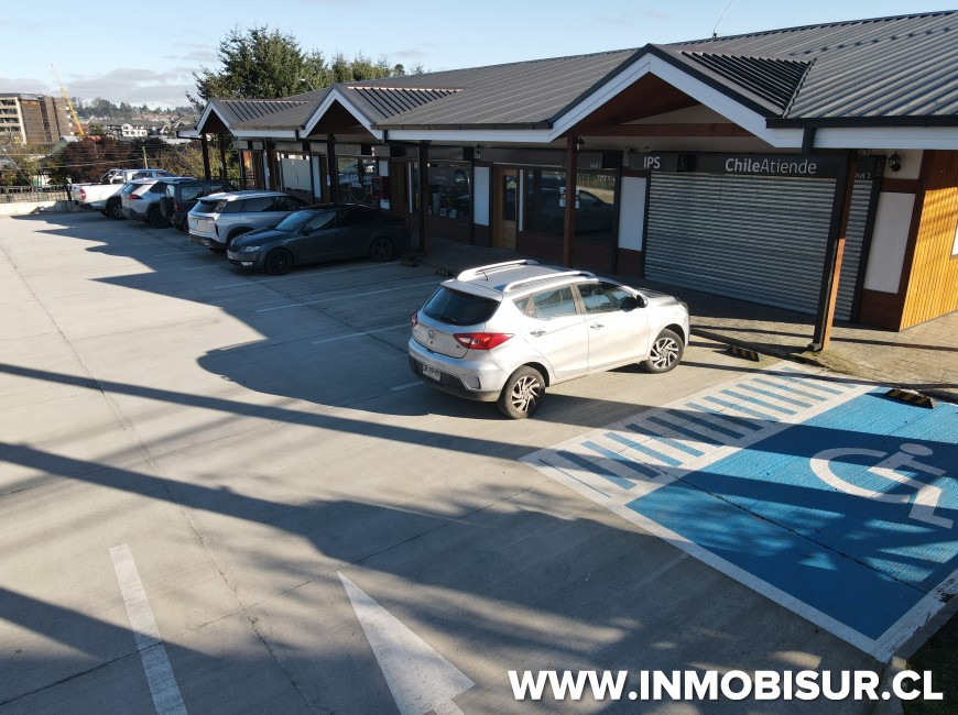 Arriendo en Puerto Varas | Locales comerciales en arriendo en Calle Decher, Puerto Varas