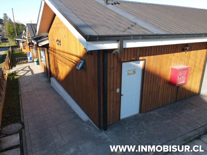 Arriendo en Puerto Varas | Locales comerciales en arriendo en Calle Decher, Puerto Varas