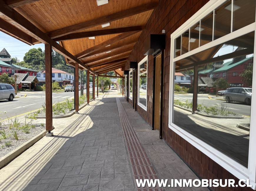 Arriendo en Puerto Varas | Locales comerciales en arriendo en el centro de Puerto Varas