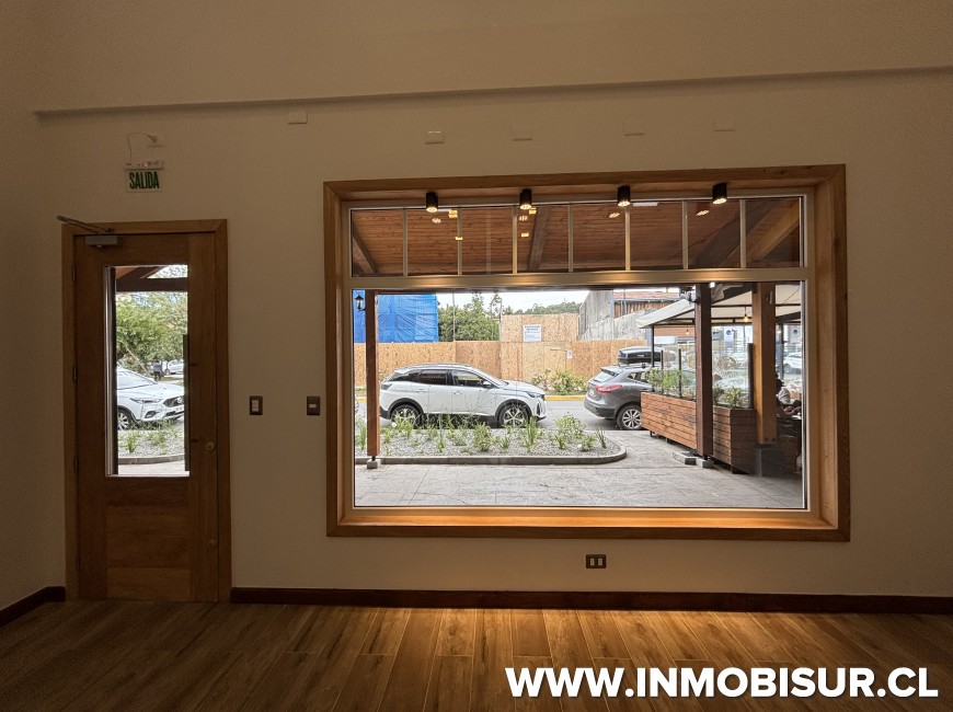 Arriendo en Puerto Varas | Locales comerciales en arriendo en el centro de Puerto Varas