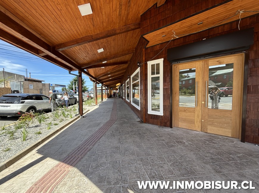 Arriendo en Puerto Varas | Locales comerciales en arriendo en el centro de Puerto Varas