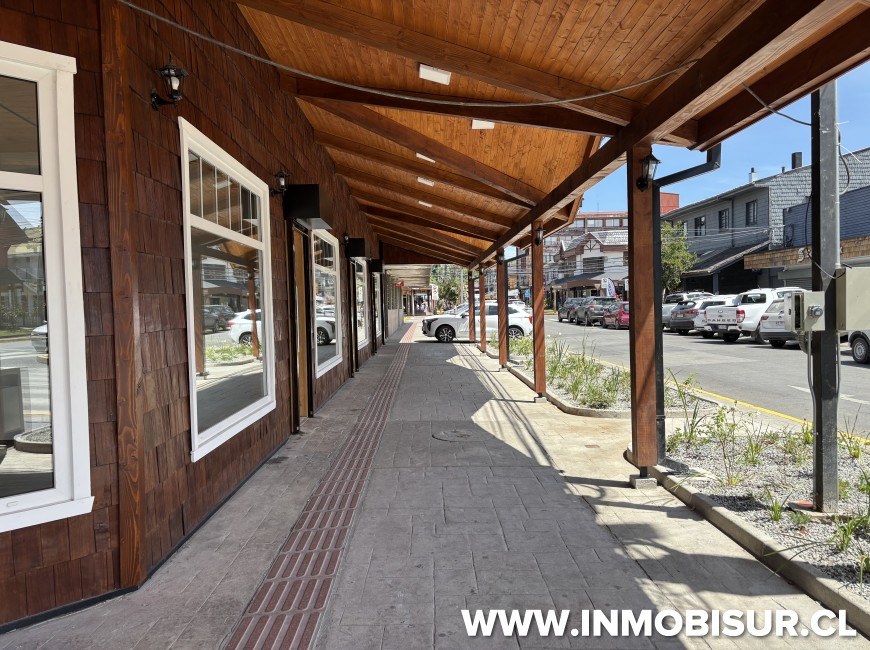 Arriendo en Puerto Varas | Locales comerciales en arriendo en el centro de Puerto Varas