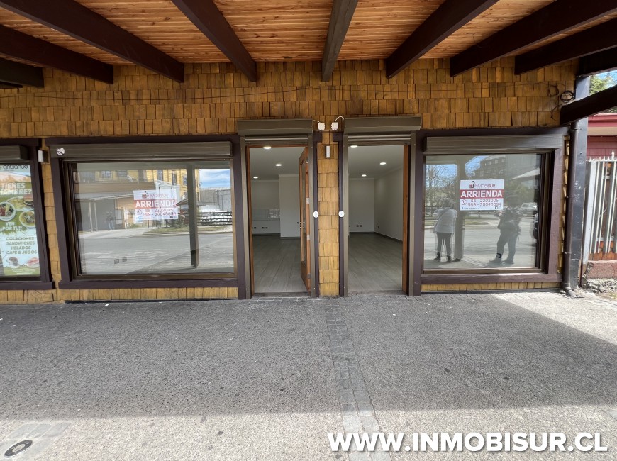 Arriendo en Puerto Varas | Local comercial en arriendo en Puerto Varas