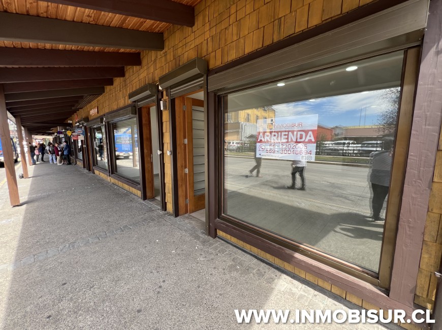 Arriendo en Puerto Varas | Local comercial en arriendo en Puerto Varas