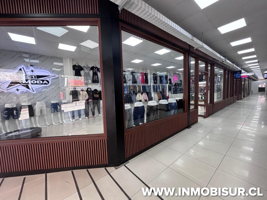 Arriendo en Puerto Montt | Locales comerciales en Galería Torres calle Varas