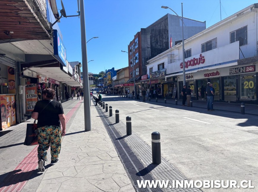 Arriendo en Puerto Montt | Locales comerciales en Galería Torres calle Varas