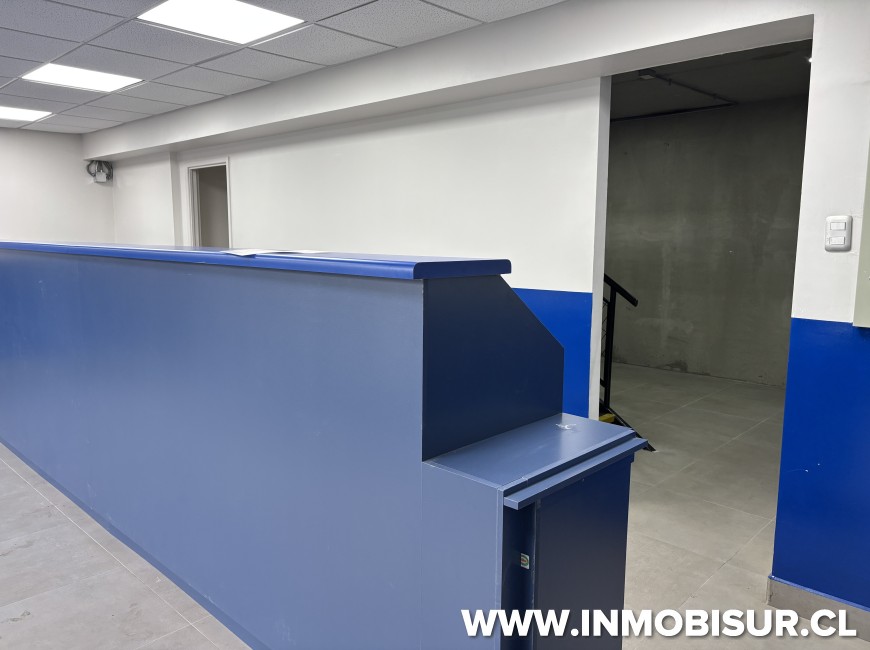 Arriendo en Puerto Montt | Locales comerciales nuevos a estrenar para repuestos