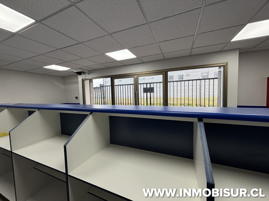 Arriendo en Puerto Montt | Locales comerciales nuevos a estrenar para repuestos