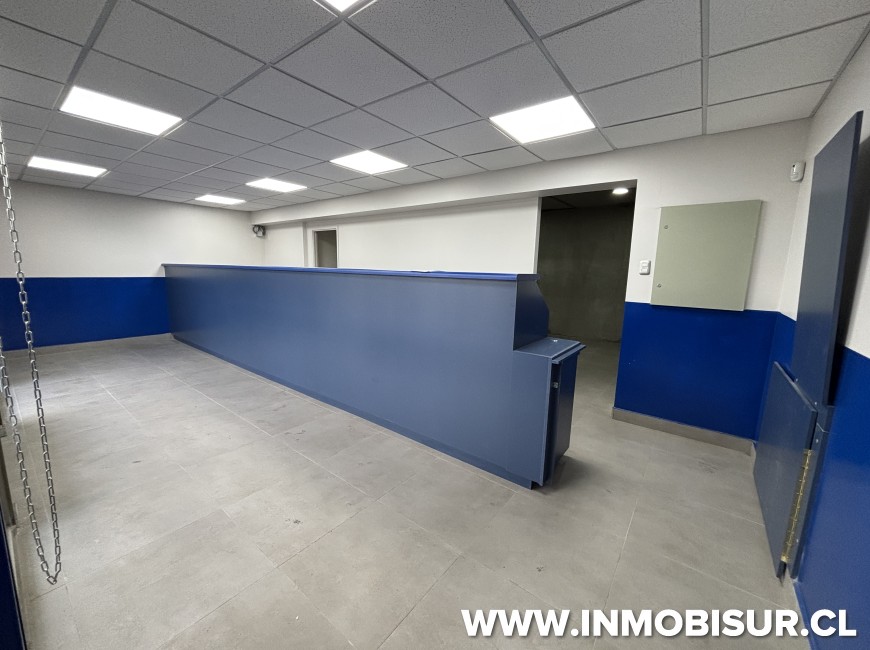 Arriendo en Puerto Montt | Locales comerciales nuevos a estrenar para repuestos