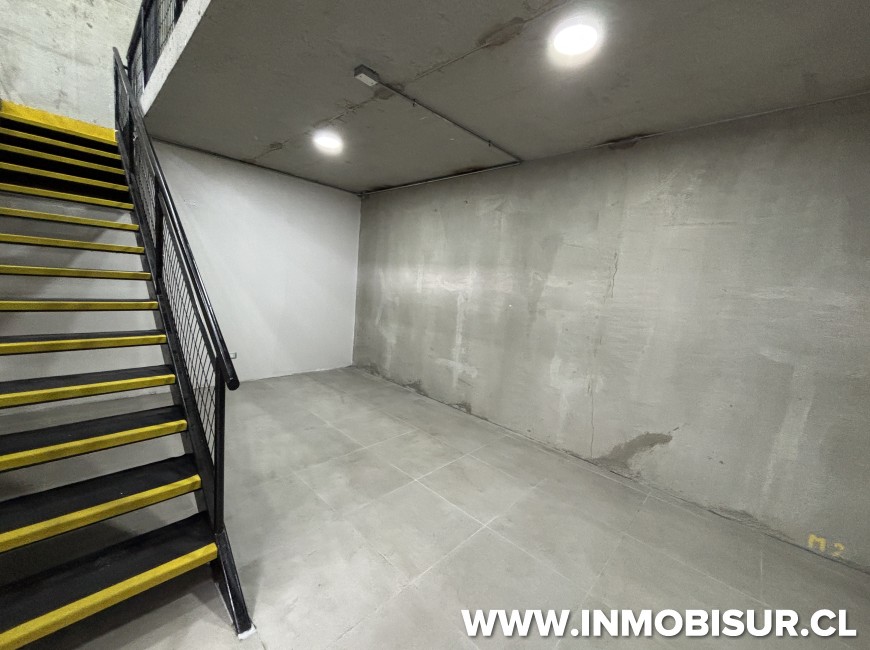 Arriendo en Puerto Montt | Locales comerciales nuevos a estrenar para repuestos