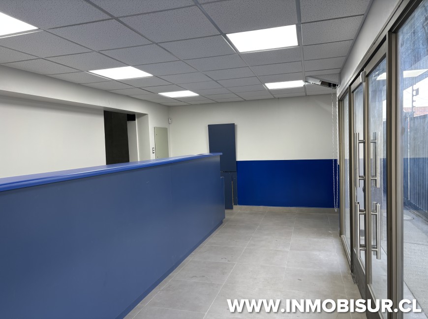 Arriendo en Puerto Montt | Locales comerciales nuevos a estrenar para repuestos