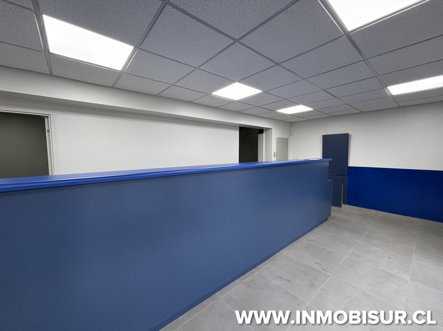 Arriendo en Puerto Montt | Locales comerciales nuevos a estrenar para repuestos