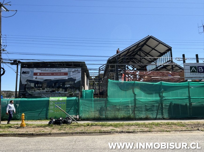 Arriendo en Llanquihue | Locales Comerciales nuevos en arriendo en Llanquihue