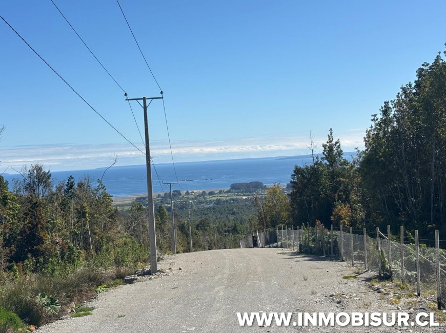 Venta en Puerto Montt | Loteo Altos de Lenca