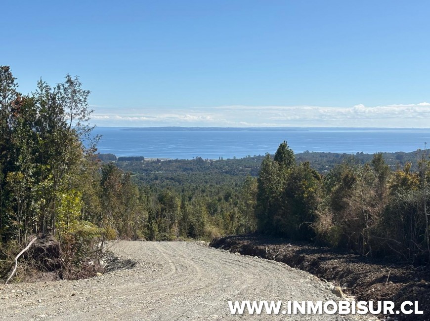 Venta en Puerto Montt | Loteo Altos de Lenca