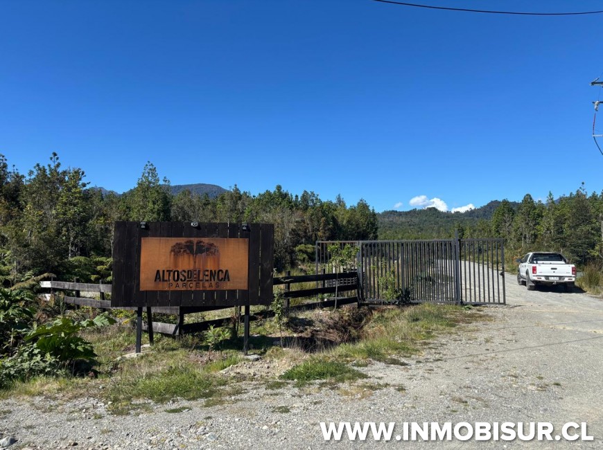 Venta en Puerto Montt | Loteo Altos de Lenca