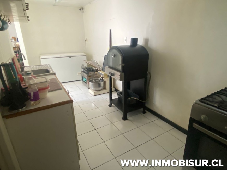 Venta en Puerto Montt | Negocio de sushi funcionando  y derecho de llaves en Valle Volcanes