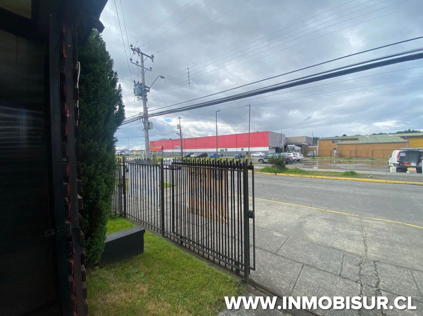 Venta en Puerto Montt | Negocio de sushi funcionando  y derecho de llaves en Valle Volcanes