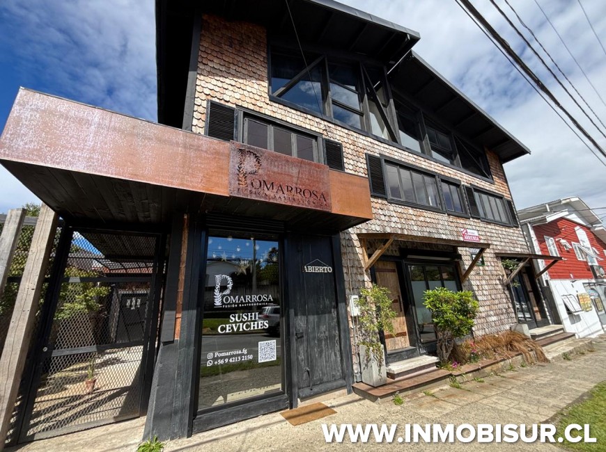 Arriendo en Puerto Varas | Nuevas Oficinas en Arriendo en calle Arturo Prat en Puerto Varas