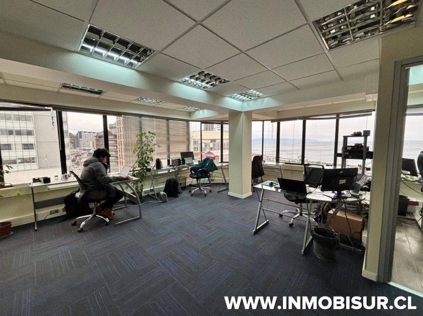 Arriendo en Puerto Montt | Oficina en arriendo Edificio Plaza