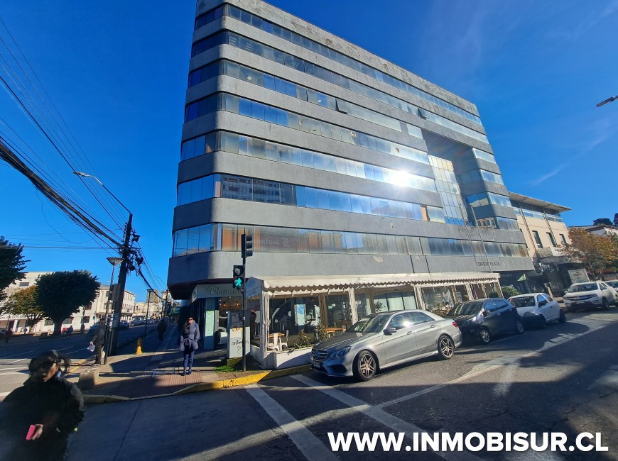 Arriendo en Puerto Montt | Oficina en arriendo Edificio Plaza